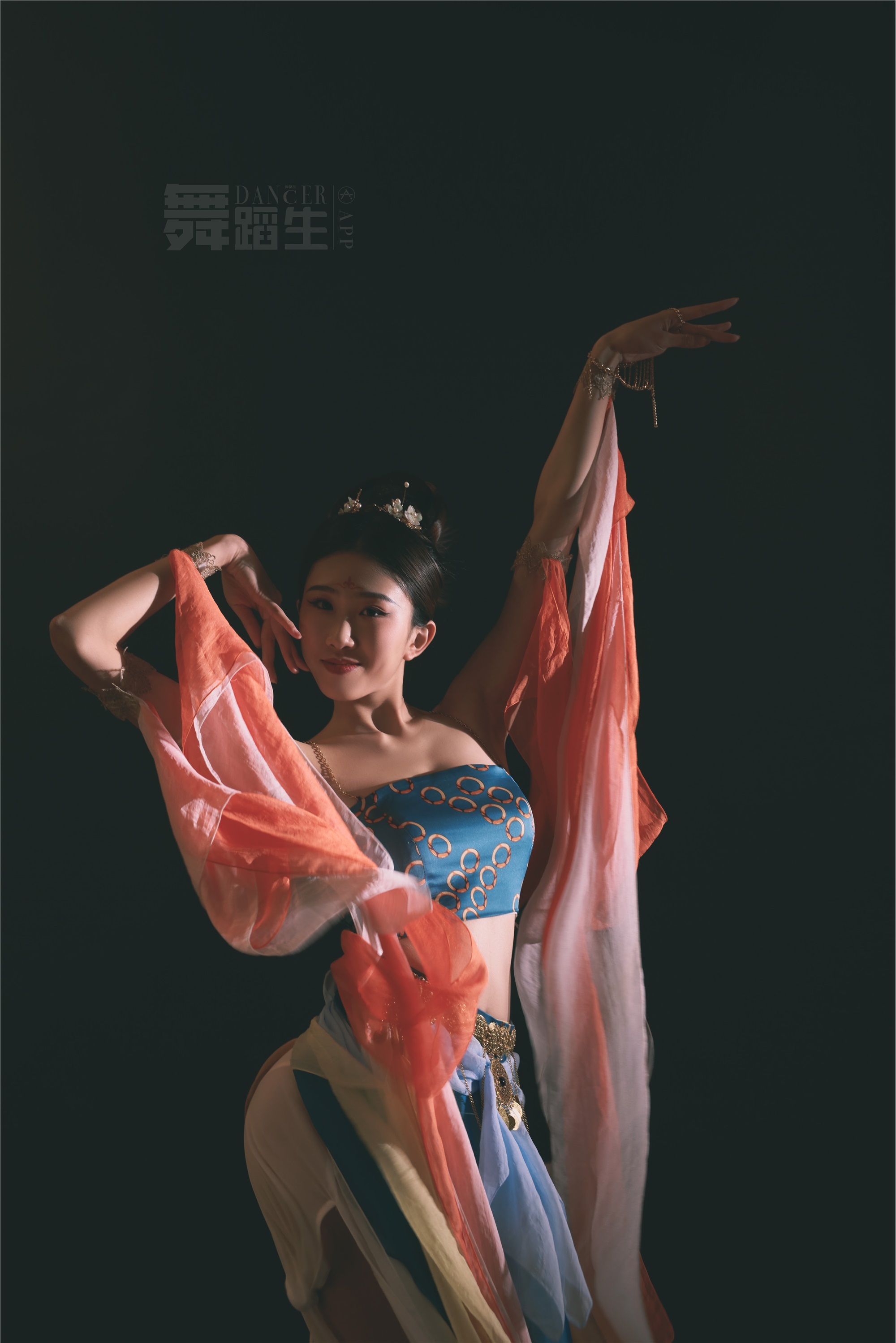 GALLI嘉丽 舞蹈生日记 089 - 敦煌飞天 刘思彤